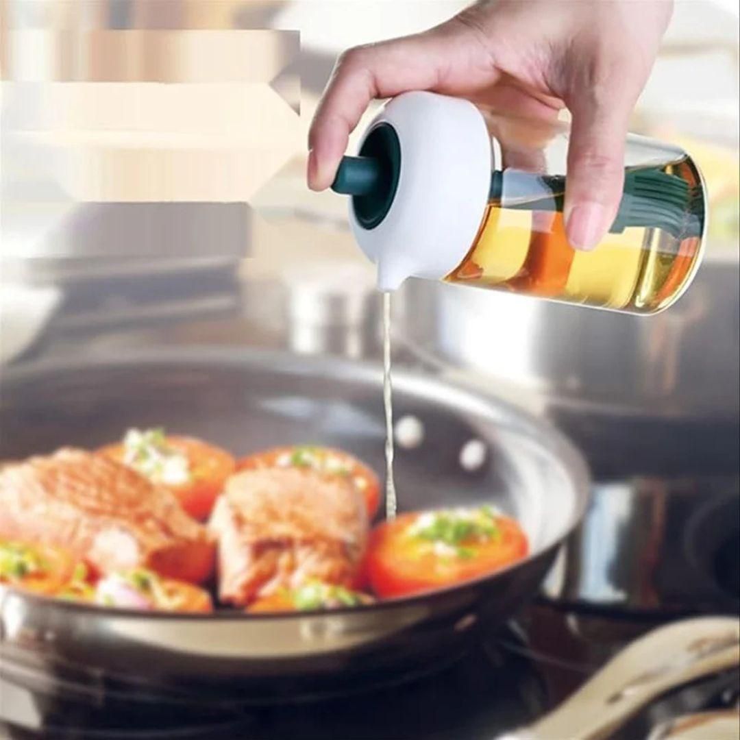 QuickMeasure Oil Dispenser