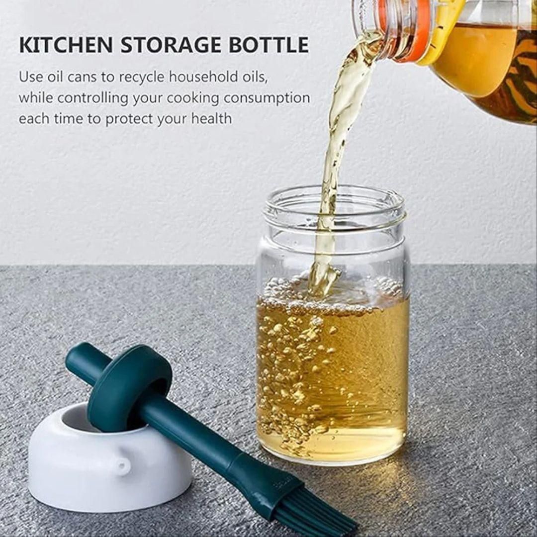 QuickMeasure Oil Dispenser