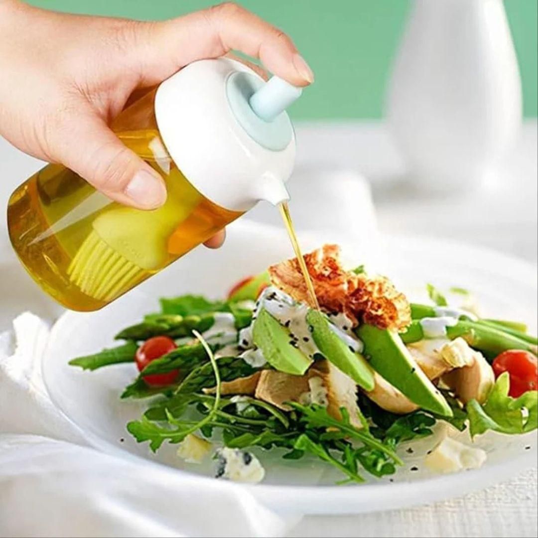 QuickMeasure Oil Dispenser