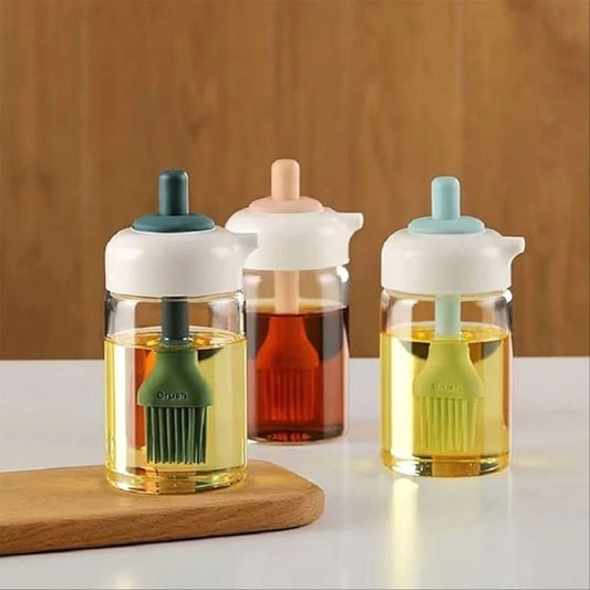 QuickMeasure Oil Dispenser