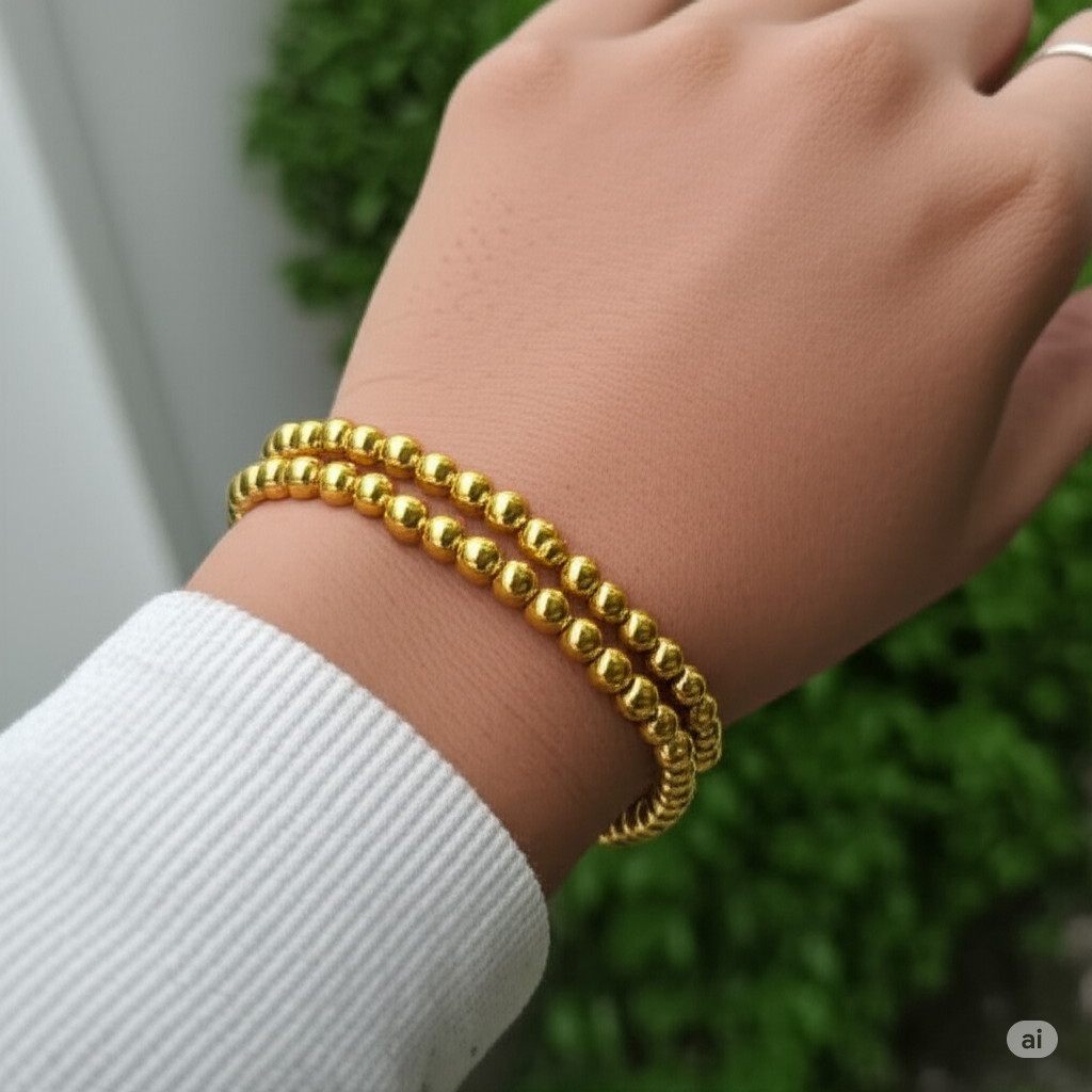 Unisex Money Magnet Bracelet